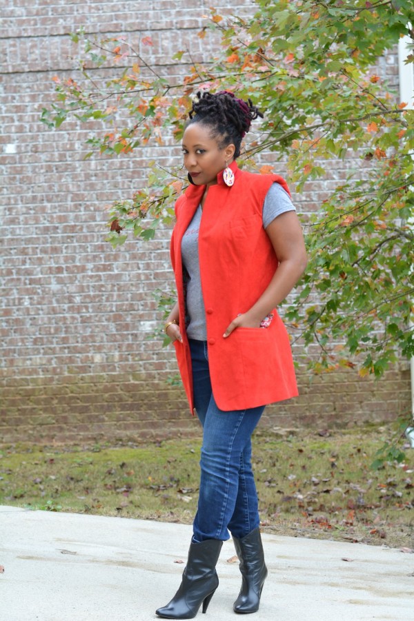 Eclectic chic with thrifted and DIY looks-a style interview with Troy