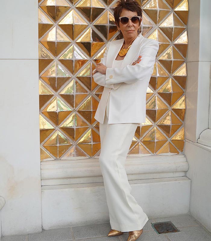 40 more super stylish instagrammers over 40 you should follow right now