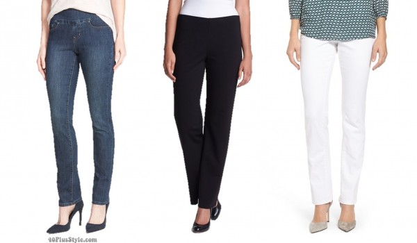 The Complete Cropped Pants Guide for Short Women