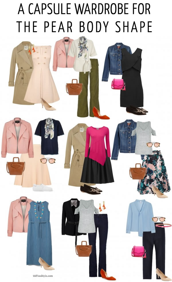 Throwback Thursday: How to fake layer in summer, a capsule wardrobe for ...