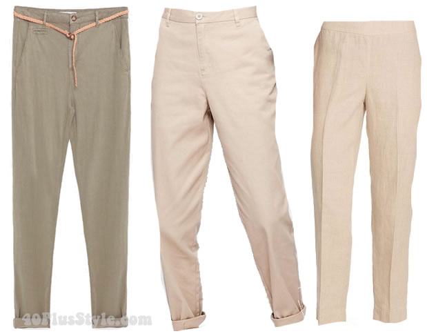 Style tips on how to wear chinos | 40plusstyle.com