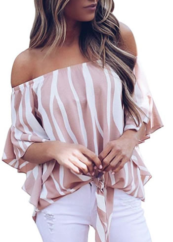 strapless top | 40plusstyle.com