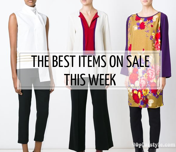 The best items on sale this week!