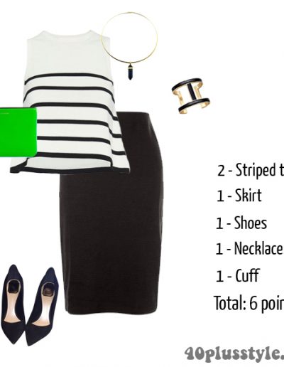 Are you over or underdressed? | 40plusstyle.com