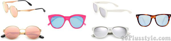 Sunglasses | 40plusstyle.com