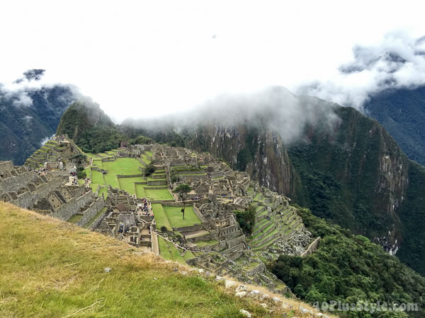 Travel to Machu Pichu | 40plusstyle.com