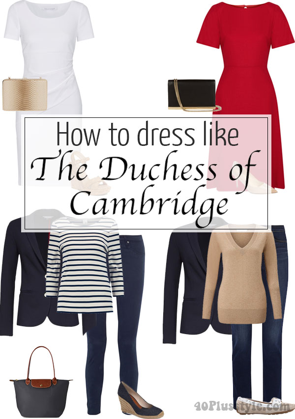 How to dress like The Duchess of Cambridge | LaptrinhX / News