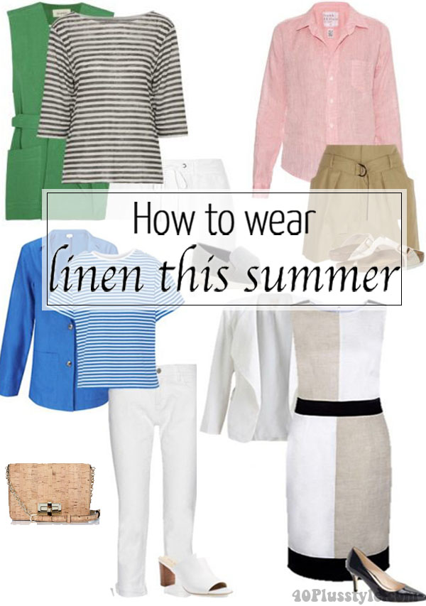 how-to-wear-linen-this-summer