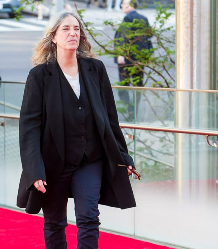 Sunday inspiration: Patti Smith – A book review of Just Kids