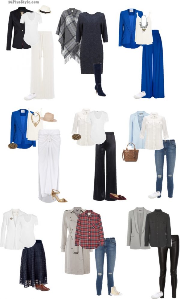 How to dress like Lauren Hutton: 9 looks you can replicate | 40plusstyle.com