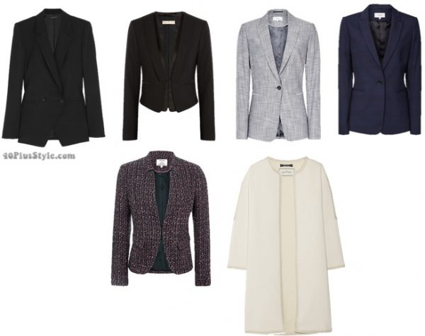 How to dress like Christine Lagarde style guide: tailored blazers and coats | 40plusstyle.com