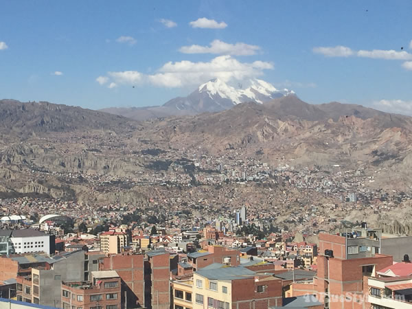 Travel diary: La Paz | 40plusstyle.com