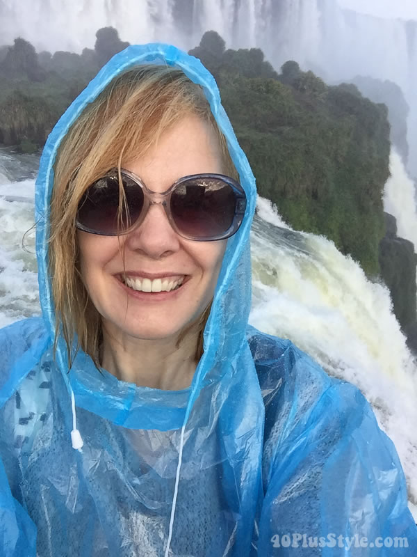 Travel diary: Iguazu falls | 40plusstyle.com