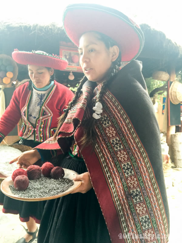 Style inspiration: the native women of South America