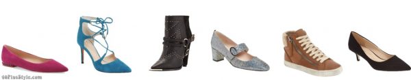 How to dress like Sarah Jessica Parker: Embellished and fabulous shoe choices | 40plusstyle.com