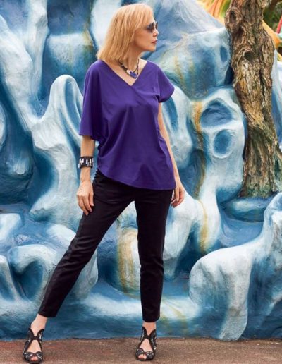 How To Wear The Same Thing All The Time And Still Look Super Stylish! | 40plusstyle.com