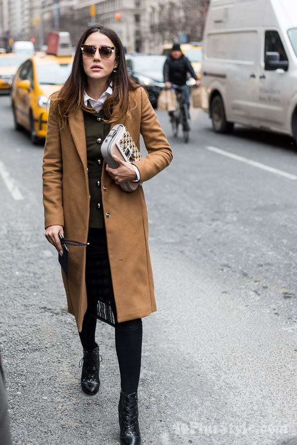 How to wear camel: 8 streetstyle looks to inspire you!