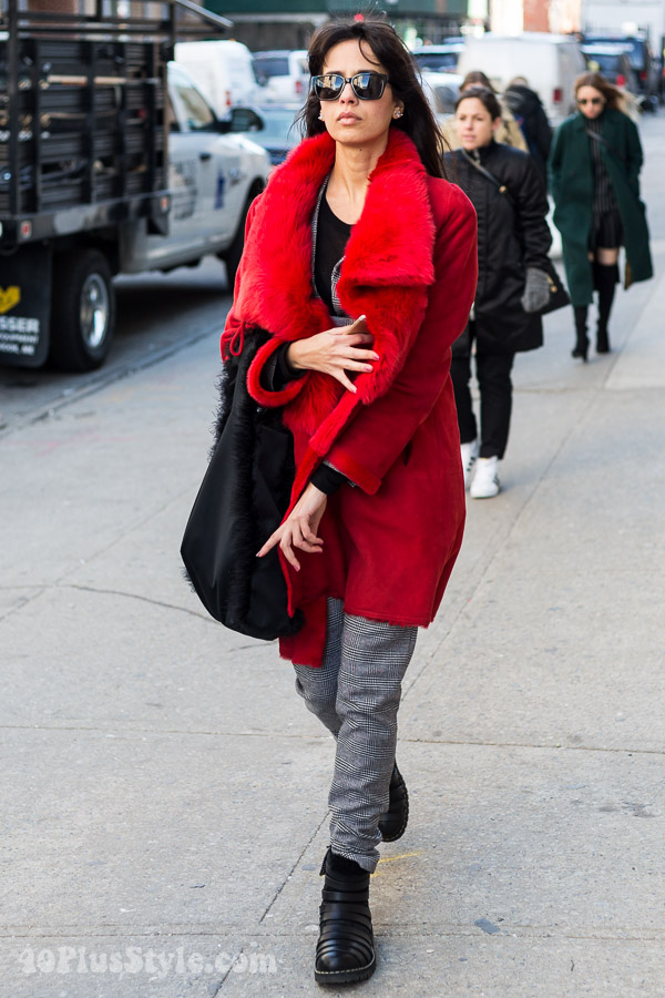 Streetstyle: coats - 10 fabulous looks, which is your favorite?