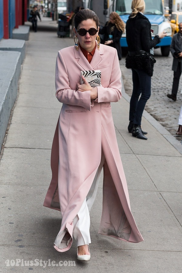 Streetstyle: coats - 10 fabulous looks, which is your favorite?