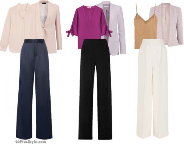 mother of the groom pants and tops