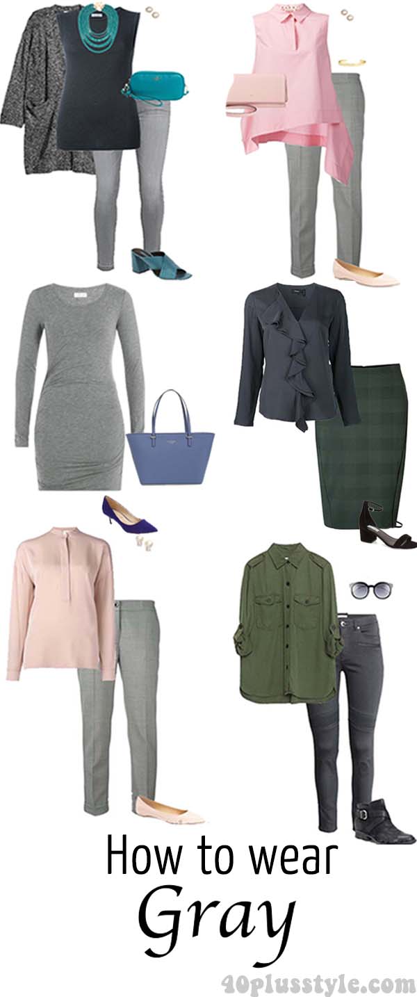 Best Colors To Match With Dark Grey at tangianablog Blog