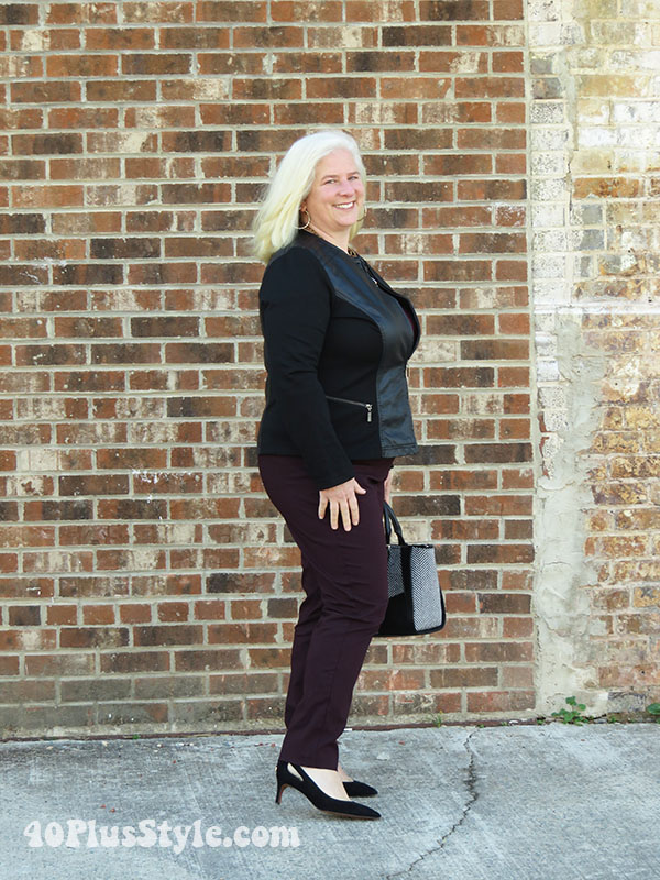 Fashion Look Featuring Alfani Plus Size Tops and Style&Co. Plus