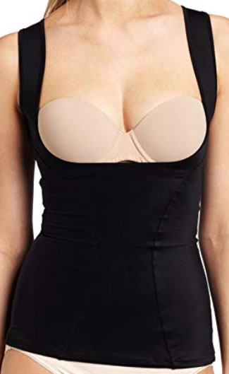 Best camisoles - Belly shaper camisole | 40plusstyle.com