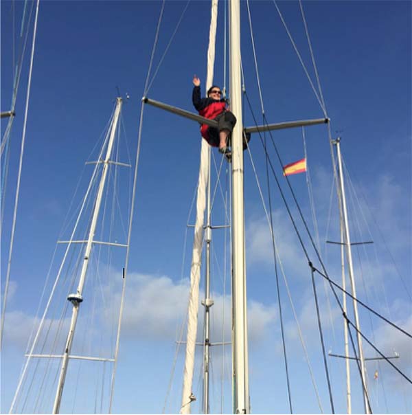 Sailing in Essex | 40plusstyle.com
