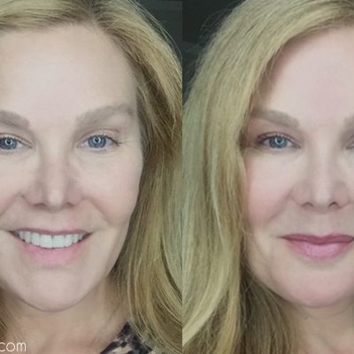 How to wear flattering makeup over 40 | 40plusstyle.com