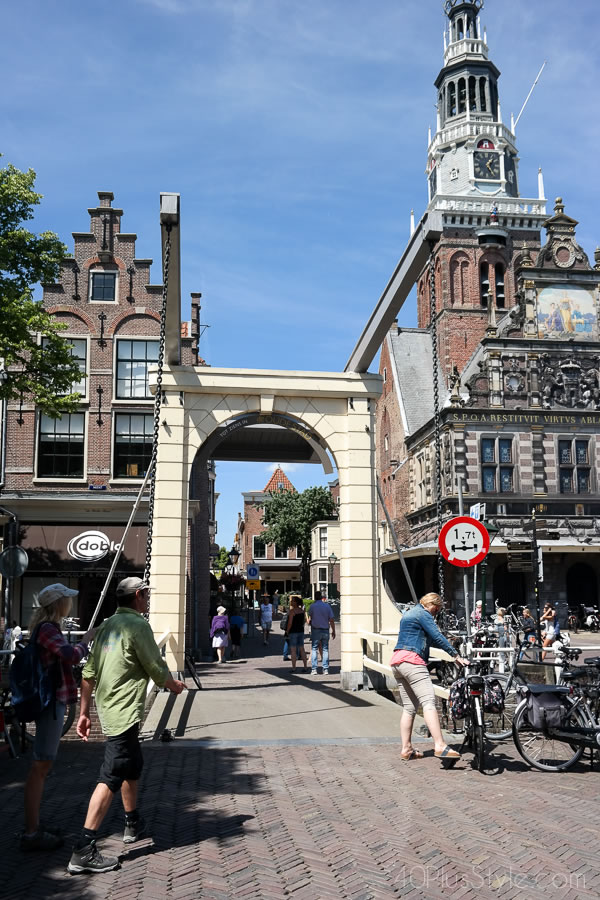 Travel diary: The Netherlands | 40plusstyle.com