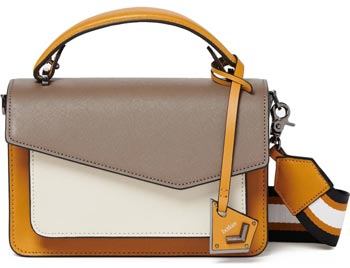 Botkier crossbody bag | 40plusstyle.com