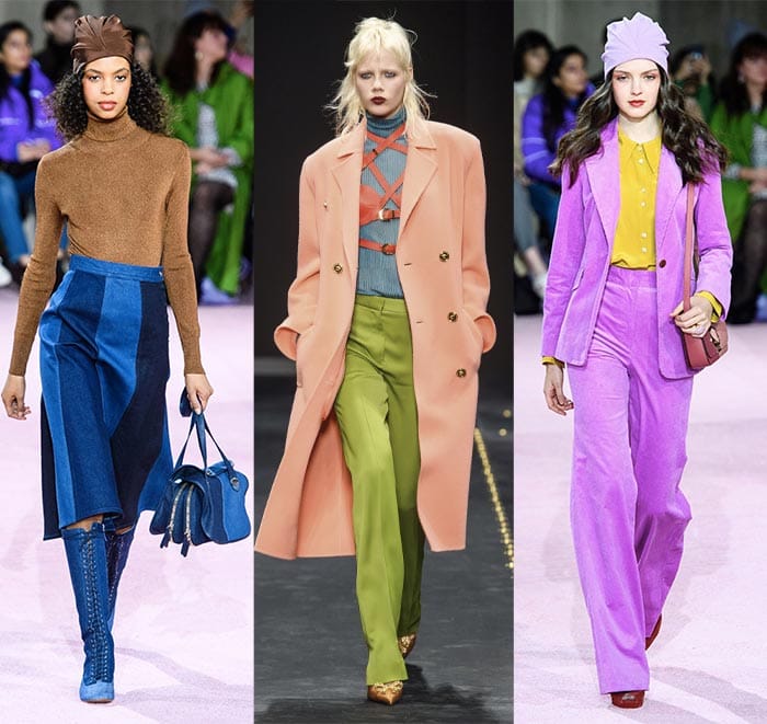 Color block your way to a stylish outfit - we teach you how to color block