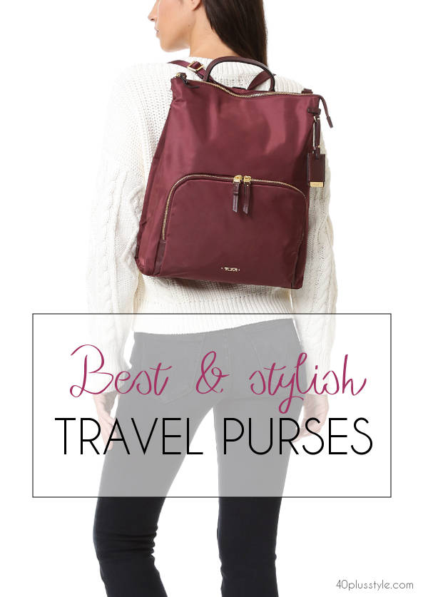 5 of the best travel purses for vacation and every day use