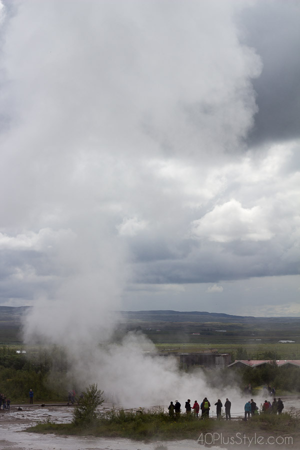 Exploring the sites of Iceland | 40plusstyle.com