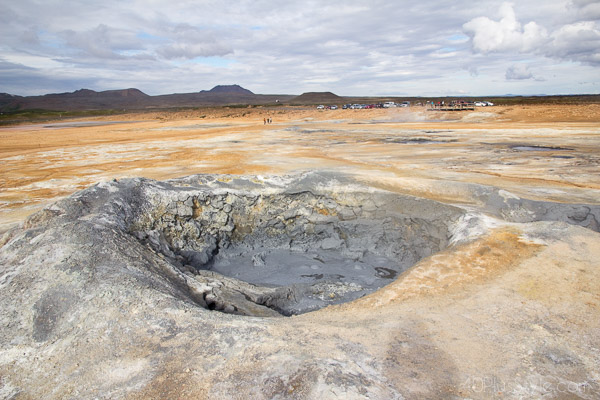 Geysirs in Iceland | 40plusstyle.com