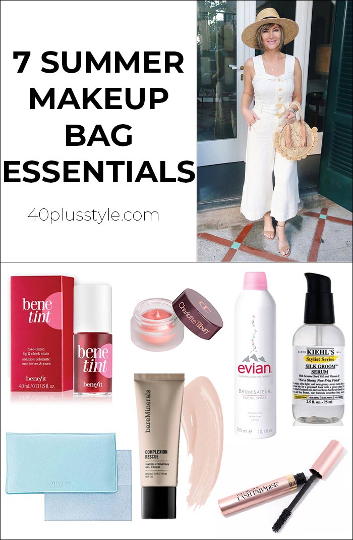 7 summer makeup bag essentials to keep fresh and fabulous