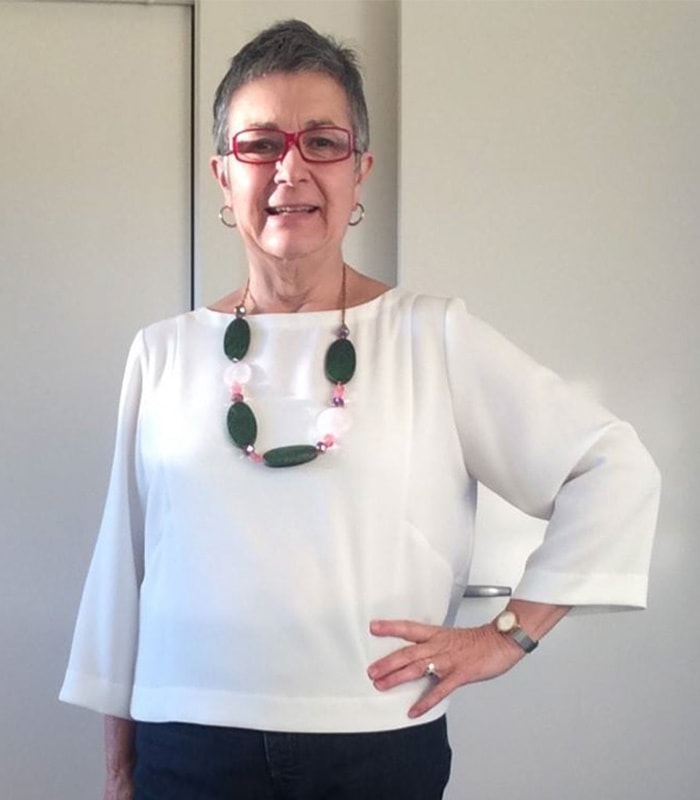 classic casual with some quirky touches – a style interview with Judith