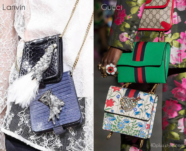 The best cross body bags for Fall