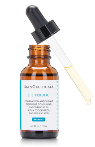 Skinceuticals CE Ferulic review – anti-aging serum reviews