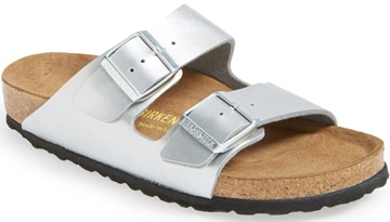 Birkenstock sandal | 40plusstyle.cm