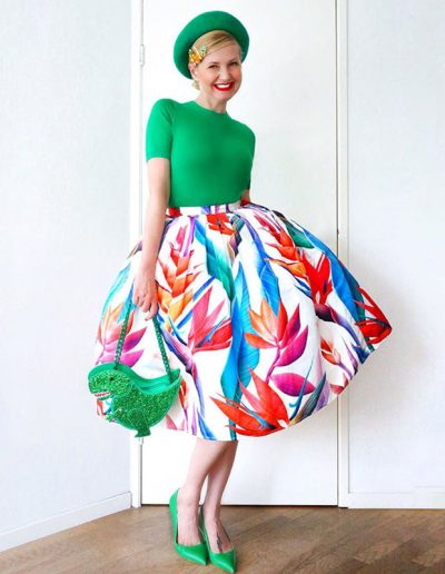 How to wear your worst color and still look fabulous | 40plusstyle.com