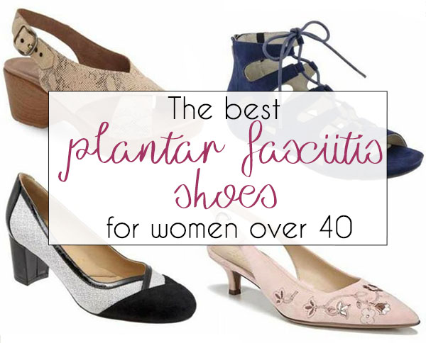 Plantar fasciitis ladies shoes
