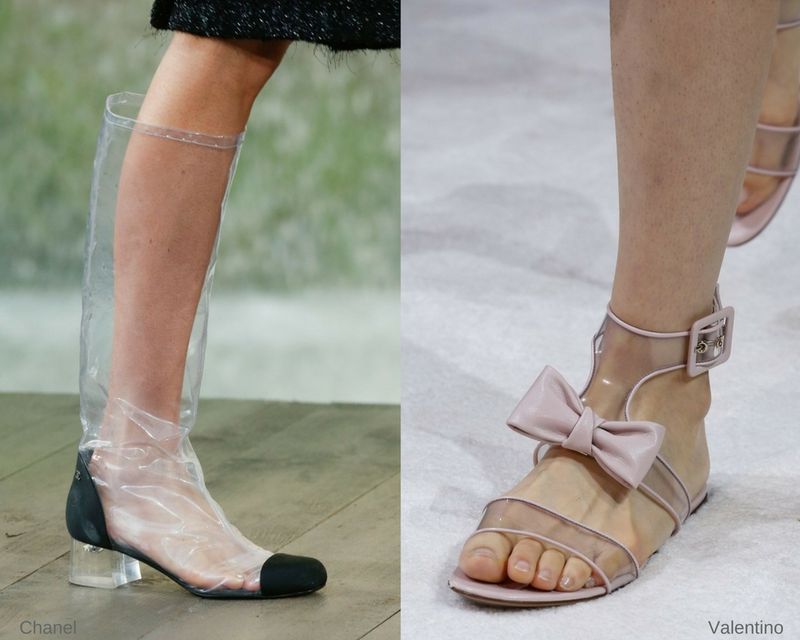 shoe trends summer 2018