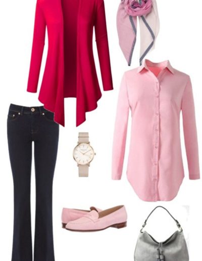 How to dress for menopause | 40plusstyle.com