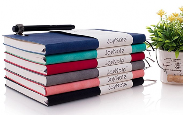 stylish notebook for your notes | 40plusstyle.com