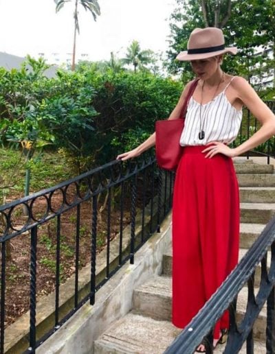 An interview with Liz | 40plusstyle.com