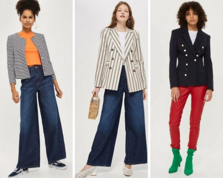 10 tips for shopping at Topshop for women over 40