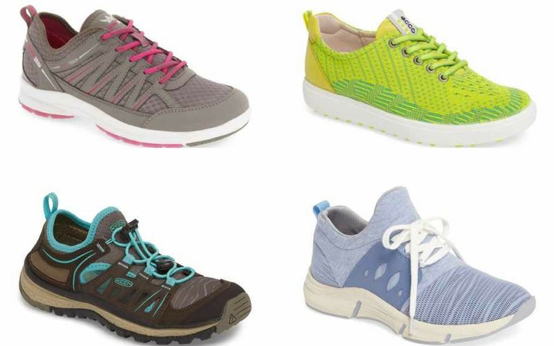 The best arch support sneakers for Plantar Fasciitis