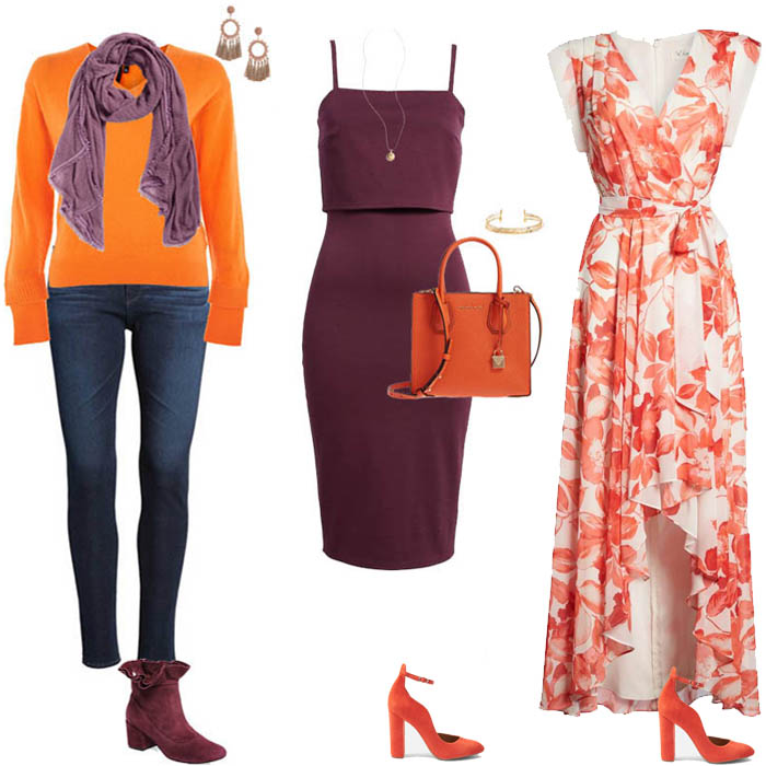 How To Wear Orange 7 Color Combinations To Get You Started This Coming Season