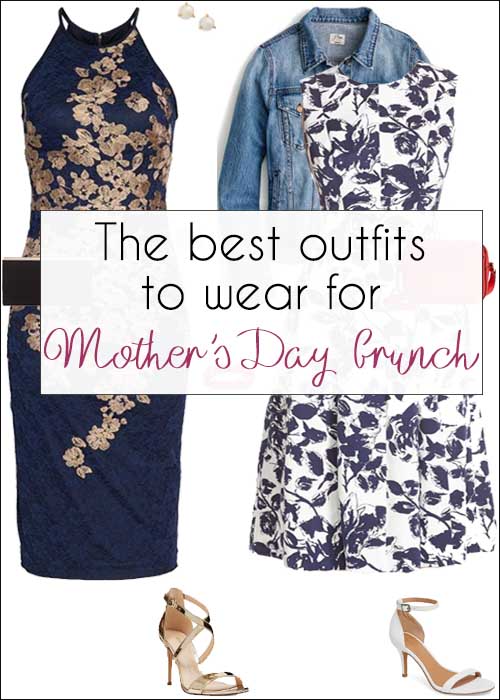 The best outfits to wear for Mother's Day brunch | 40plusstyle.com